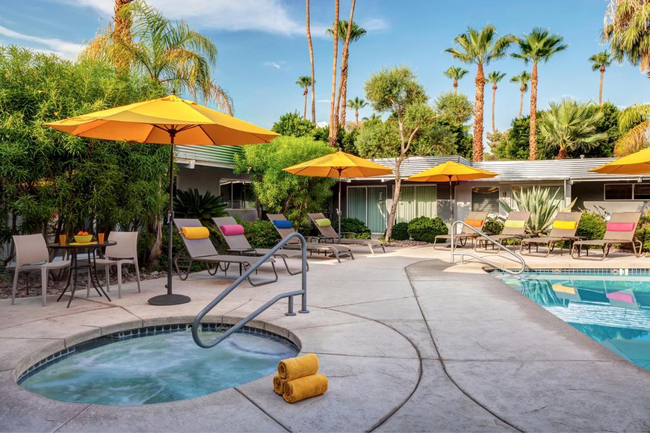 Avance Hotel Palm Springs Luaran gambar